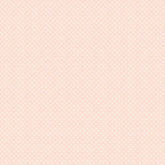Clothworks Daisy Field - Flower Dot Light Coral (Sold By 1/2 Meter)